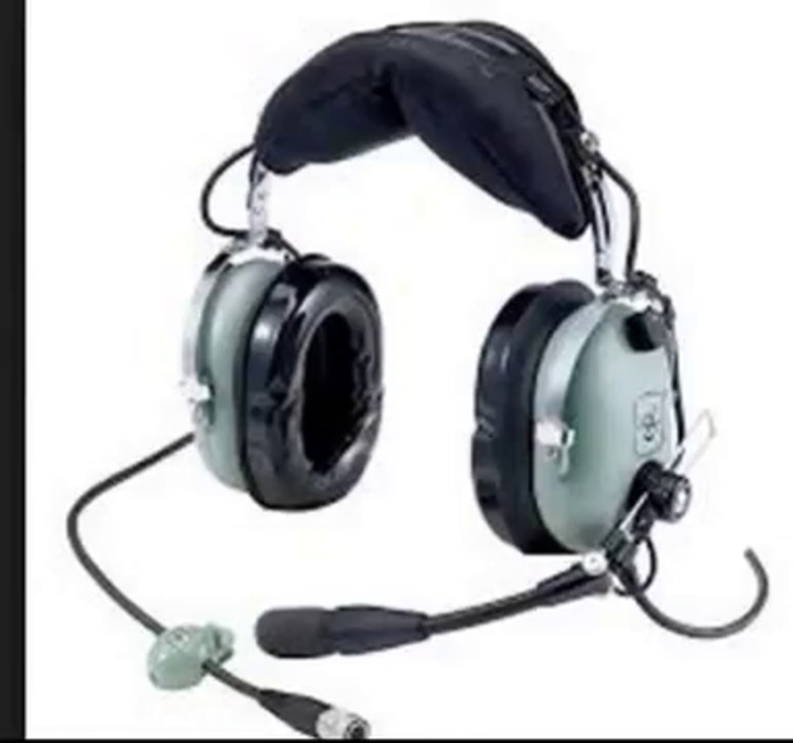 パイロット用ヘッドセット - H10-13HXL - DAVID CLARK COMPANY INC