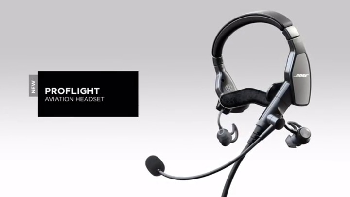 航空機用ヘッドセット - ProFlight 2 - BOSE - パイロット用 航空機用ヘッドセット - ProFlight 2 - BOSE - パイロット用
