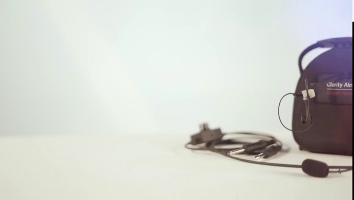 パイロット用ヘッドセット - Flex - Clarity Aloft Headsets - 商業